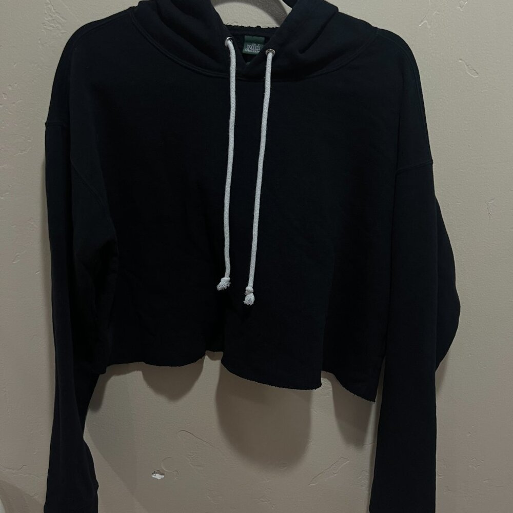 Cropped Hoodies